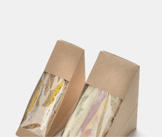 三明治纸盒