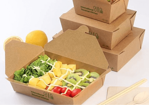 水果蔬菜沙拉盒